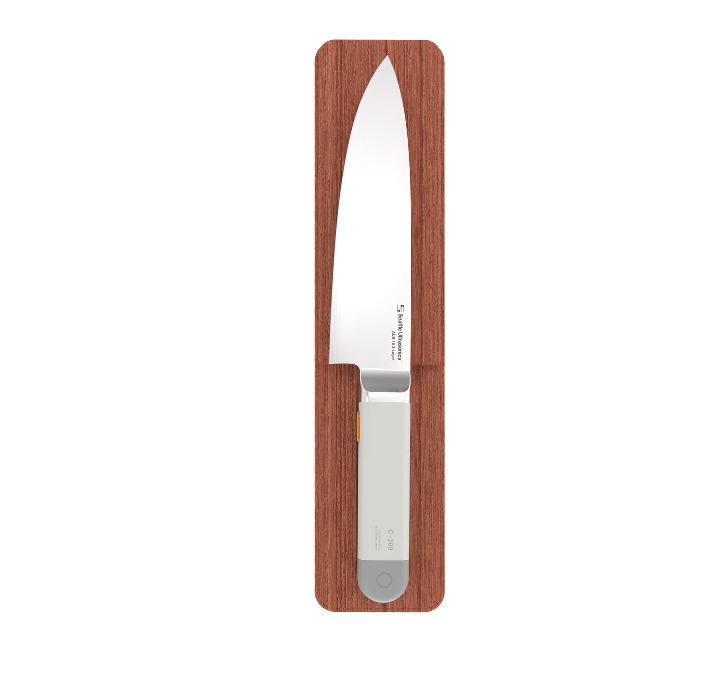 Ultimate Ultrasonic Chef's Knife Bundle