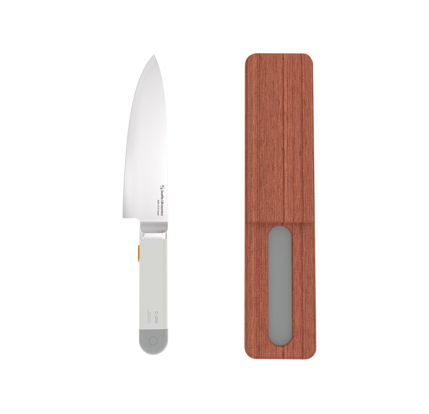 Ultimate Ultrasonic Chef's Knife Bundle